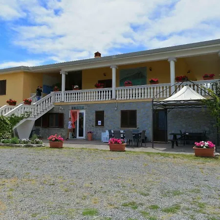 Bed and Breakfast Altieri 3*