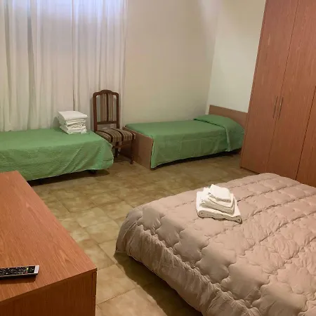 Bed and Breakfast Altieri Scario
